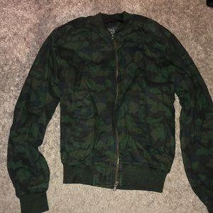 Bomber jacket